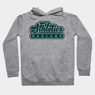 Oakland Athletics 01 Hoodie